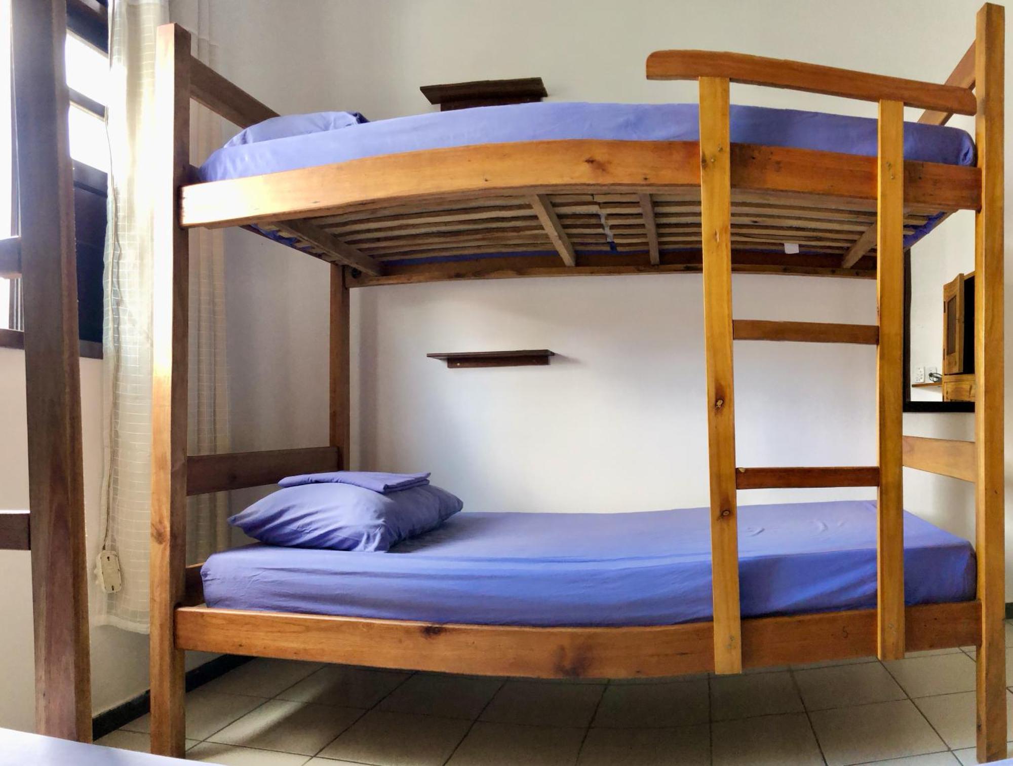 Odoya Casa Hostel Porto Seguro Zewnętrze zdjęcie