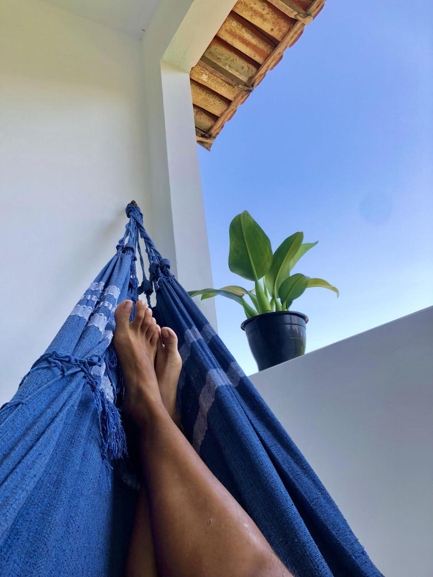 Odoya Casa Hostel Porto Seguro Zewnętrze zdjęcie