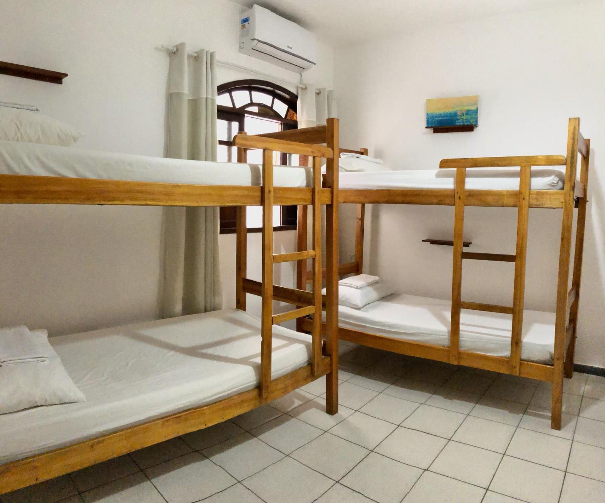 Odoya Casa Hostel Porto Seguro Zewnętrze zdjęcie