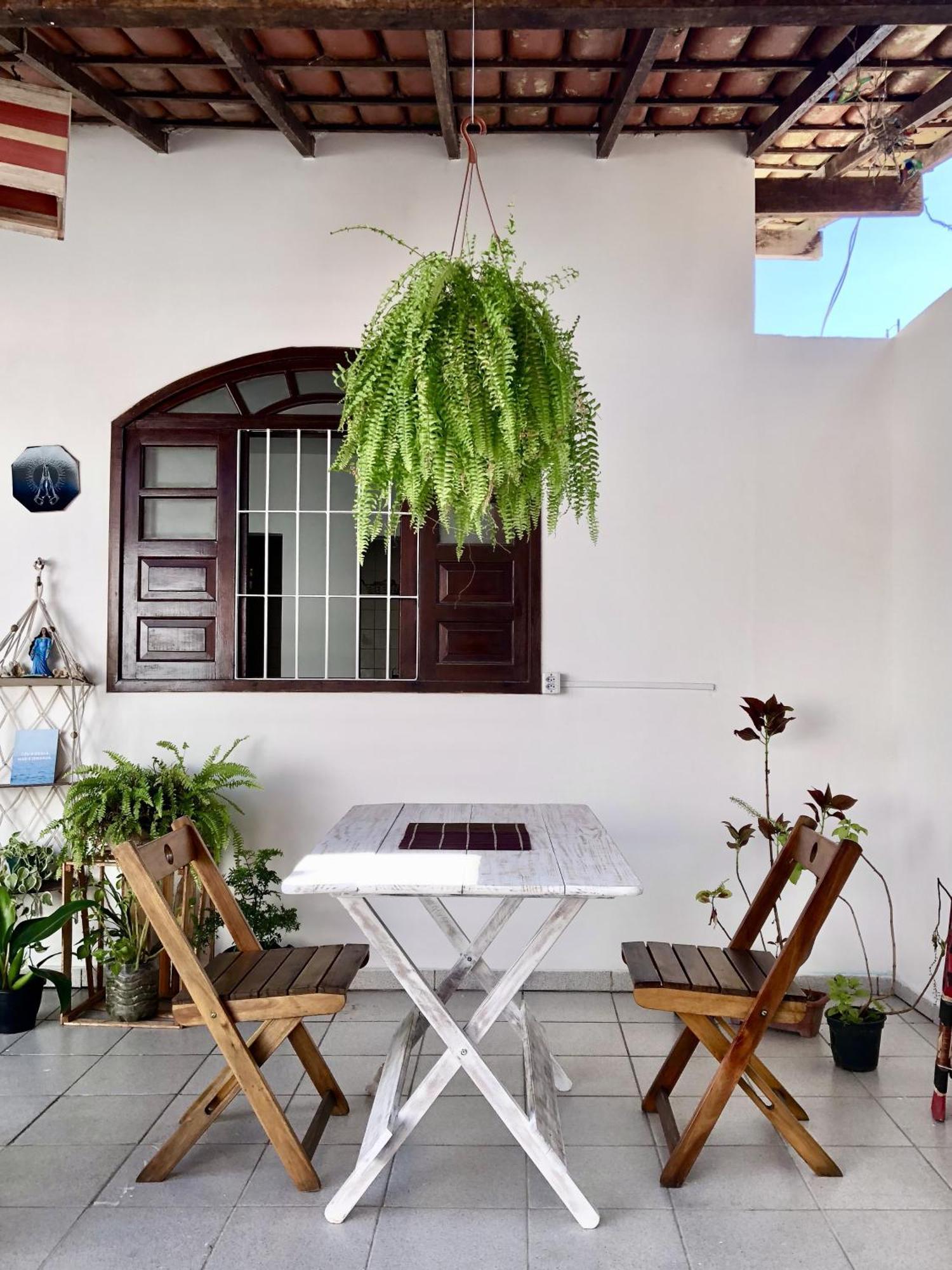 Odoya Casa Hostel Porto Seguro Zewnętrze zdjęcie