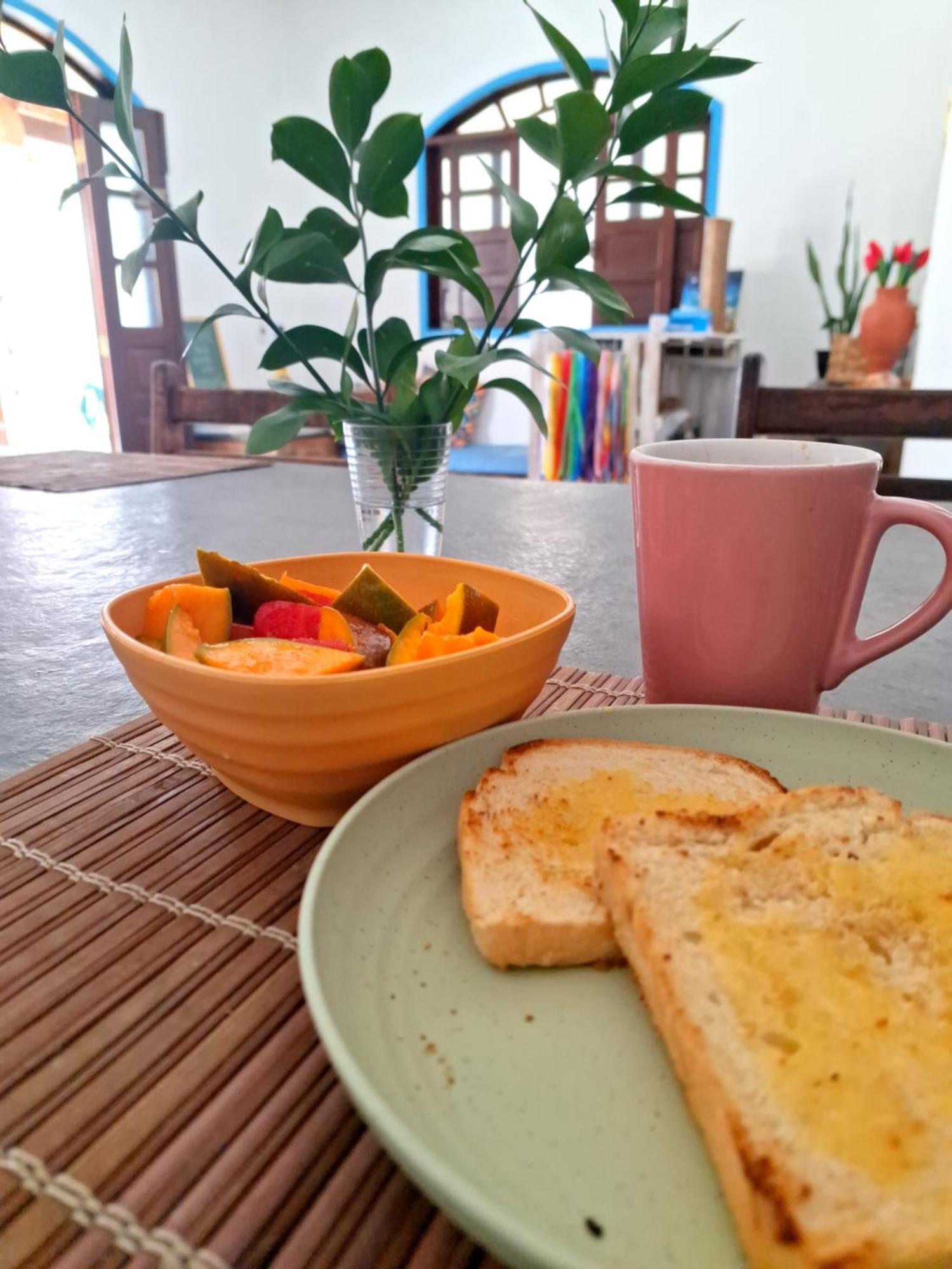 Odoya Casa Hostel Porto Seguro Zewnętrze zdjęcie