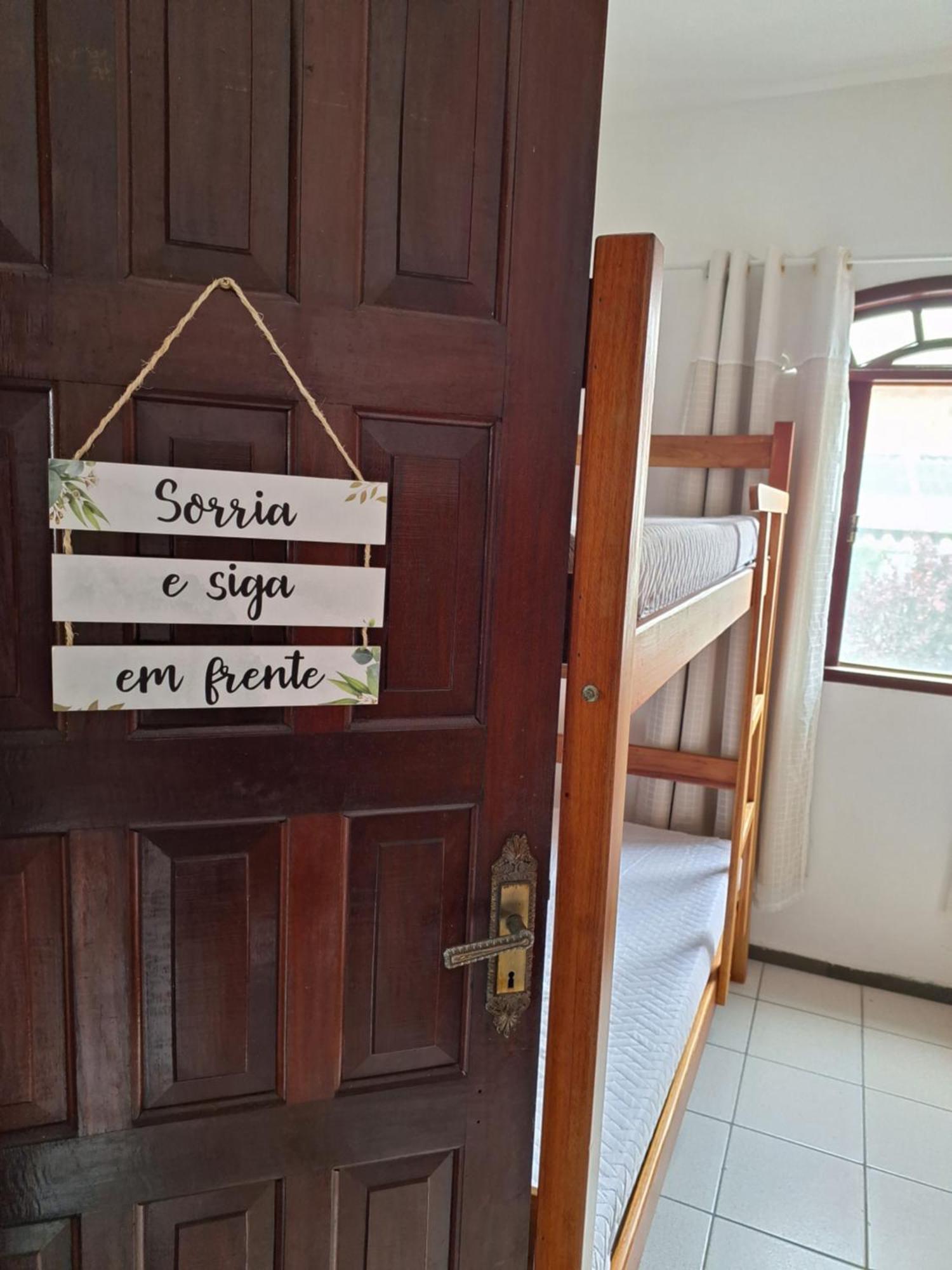 Odoya Casa Hostel Porto Seguro Zewnętrze zdjęcie