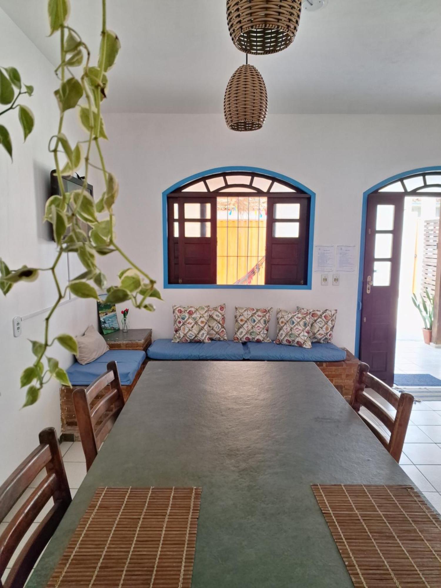 Odoya Casa Hostel Porto Seguro Zewnętrze zdjęcie