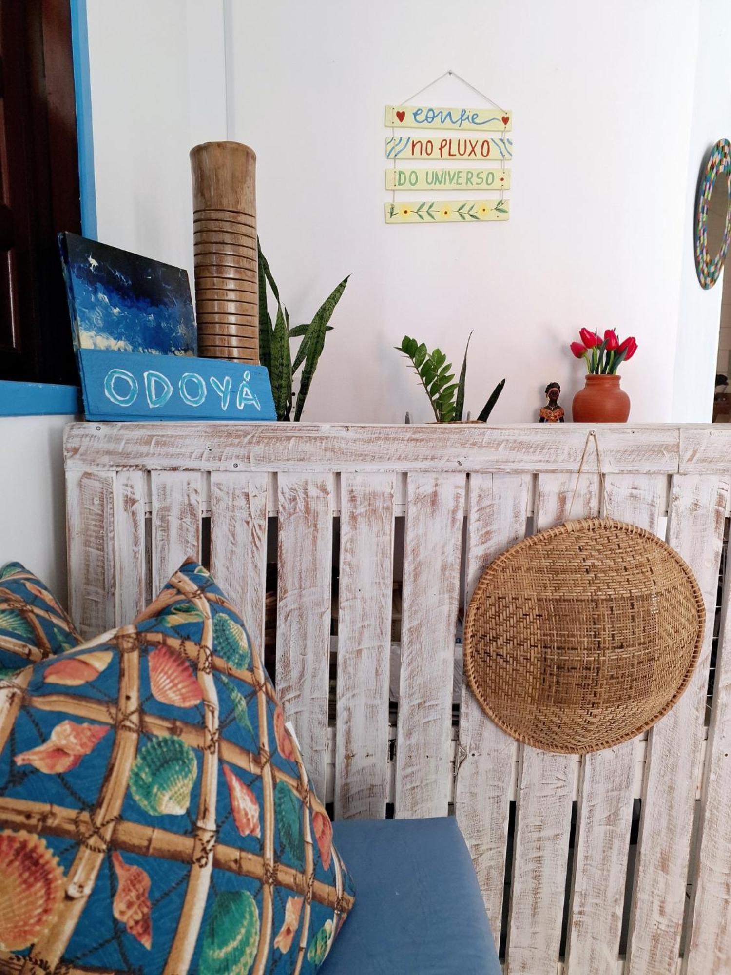 Odoya Casa Hostel Porto Seguro Zewnętrze zdjęcie